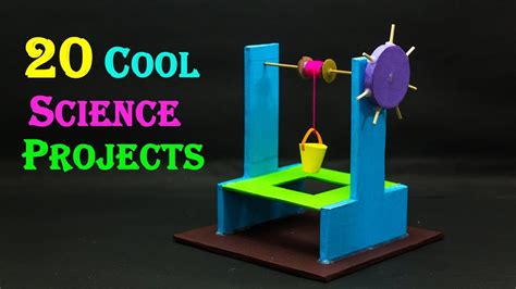 science day project ideas